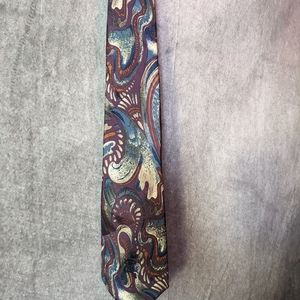 Men's Paisley Tie